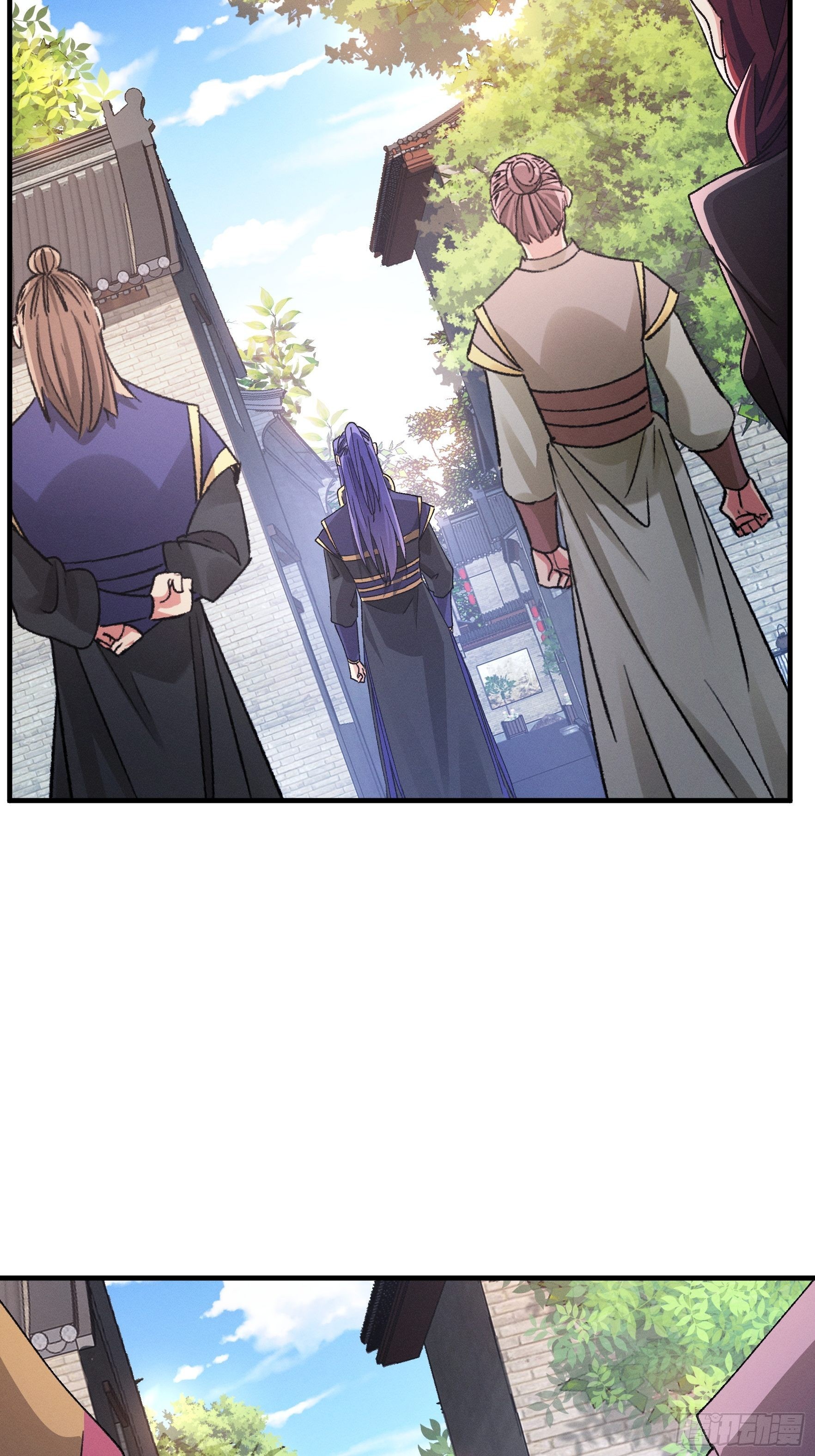 第91话 那你继续跟踪我吧11