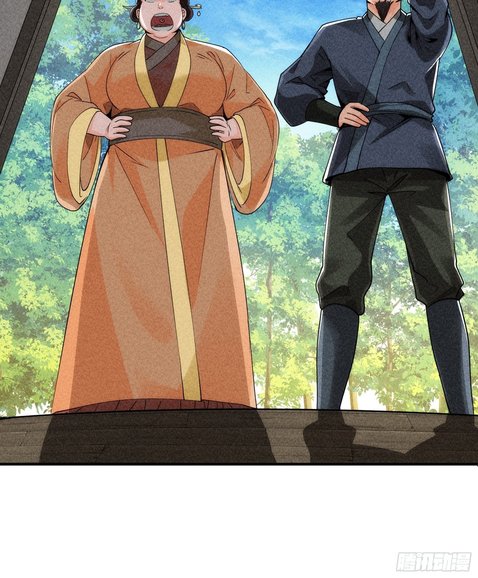 第1话 基础属性点不香吗14