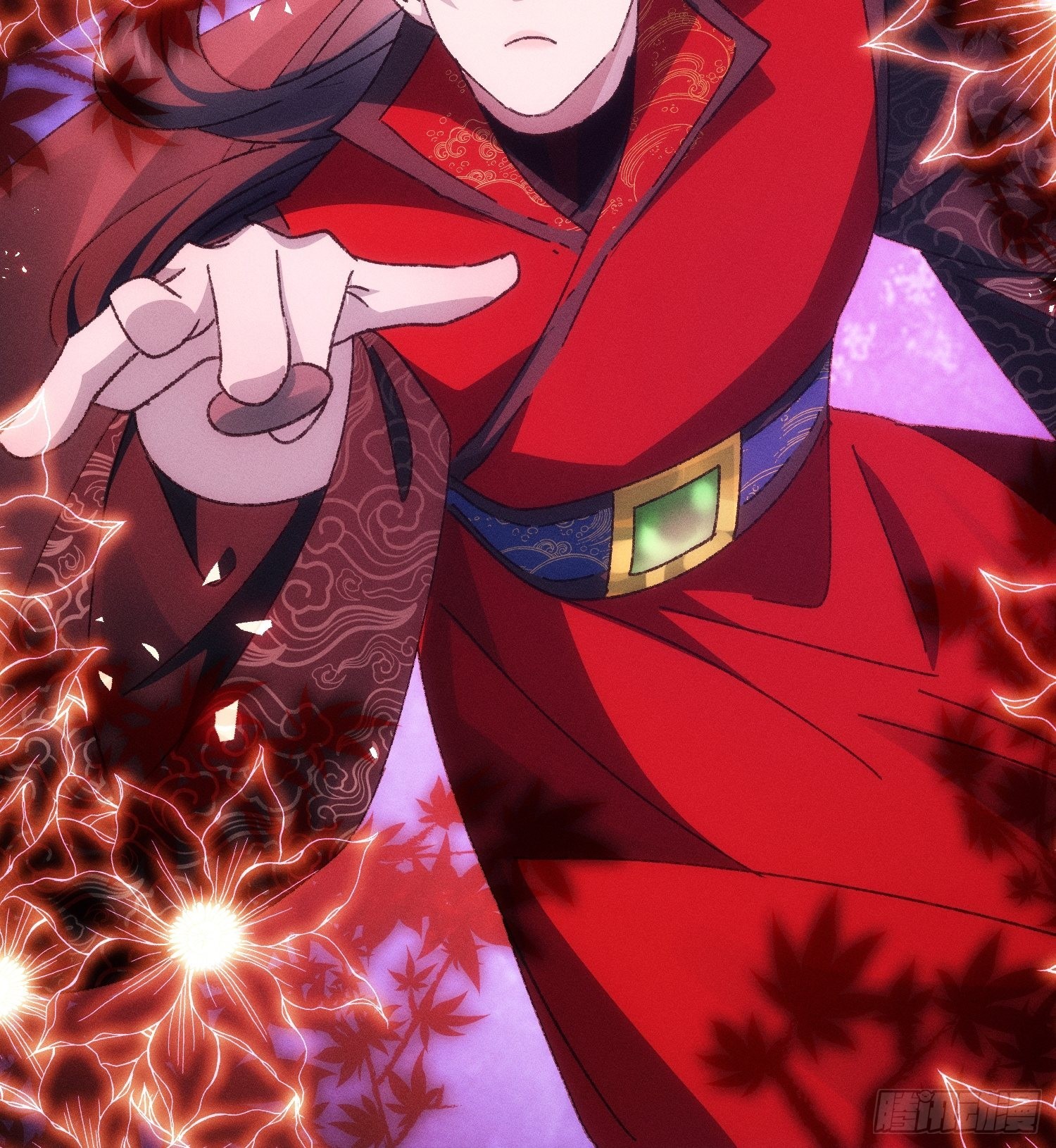 第75话 魔教横扫赛场26