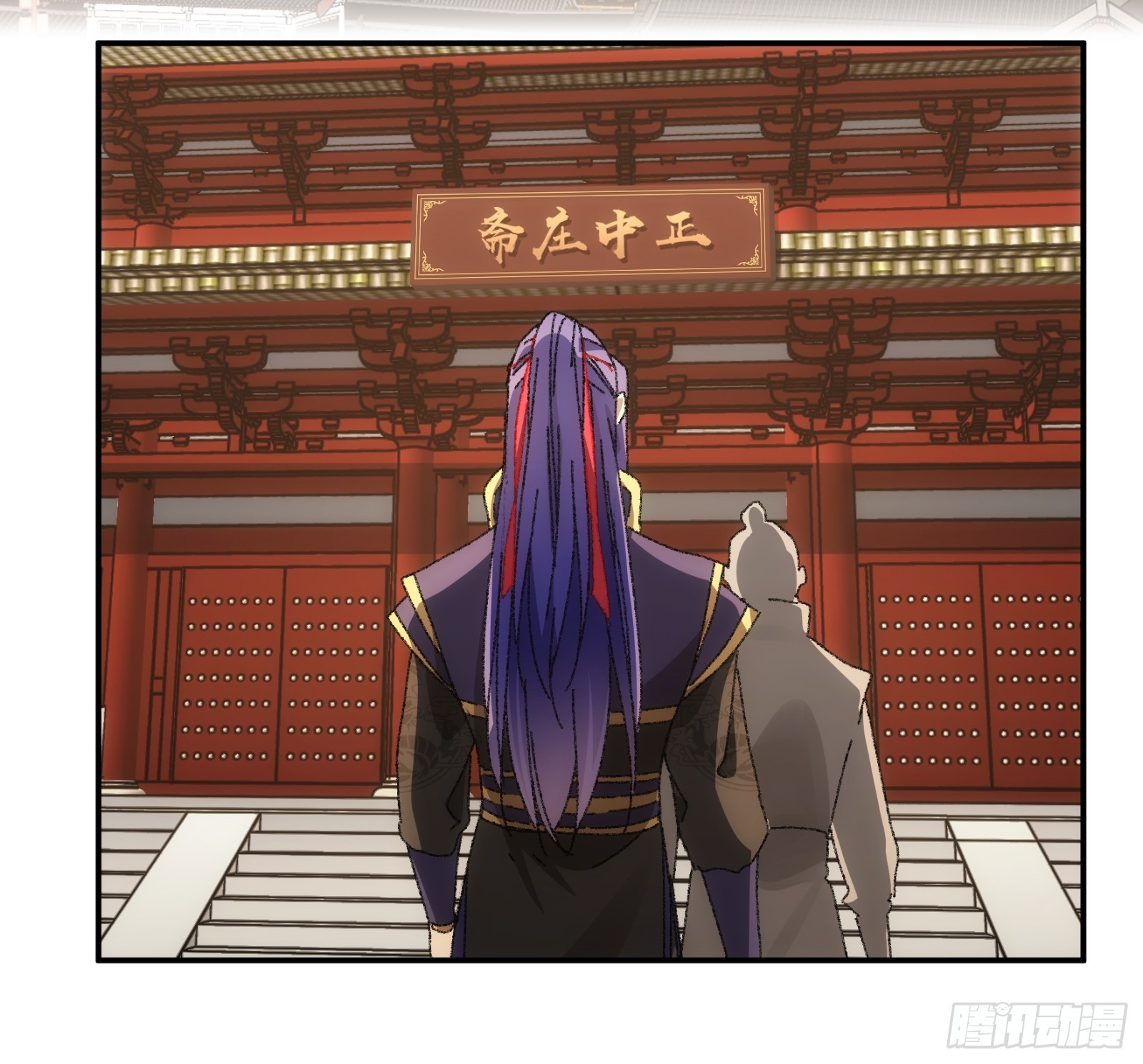 第114话：皇帝候选人32