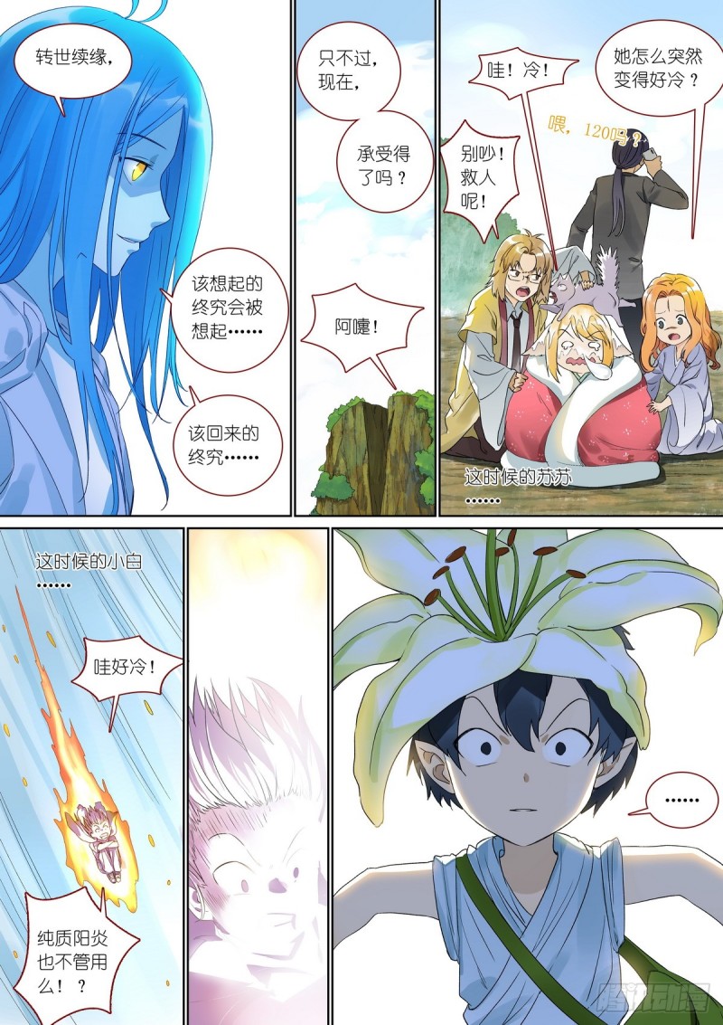 总382·人类地盘很危险8
