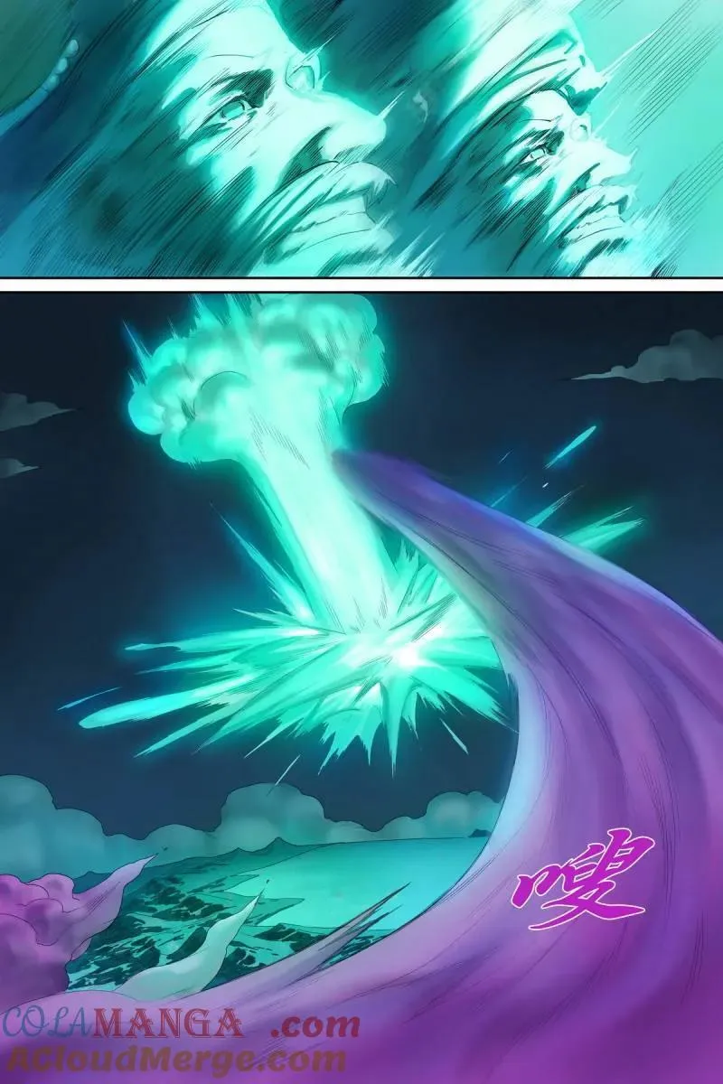 第702话 总577·你不配有这幅样貌！4