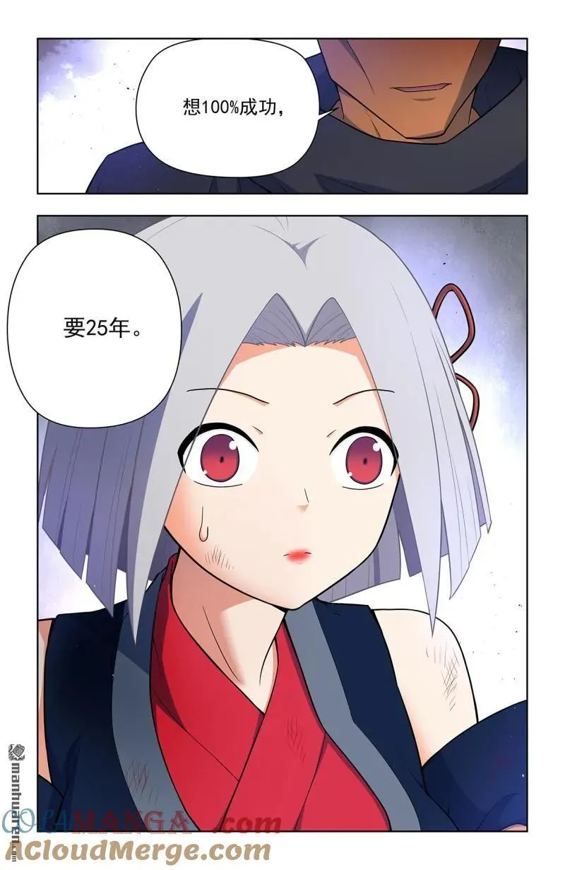 第702回 爱与献祭6