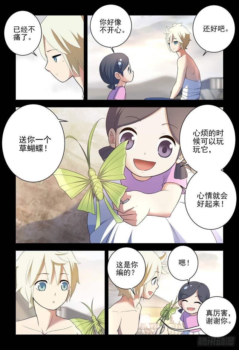 539，草蝴蝶11