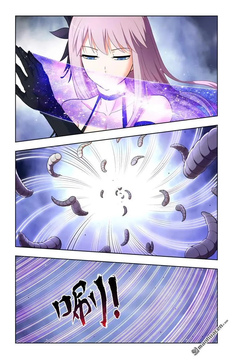 第701回 祖宗系法术5
