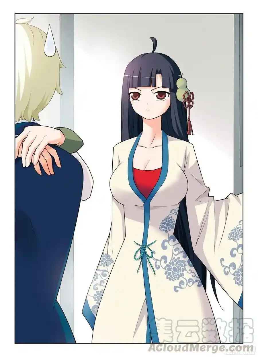 331,惹事不怕事大的姑娘6