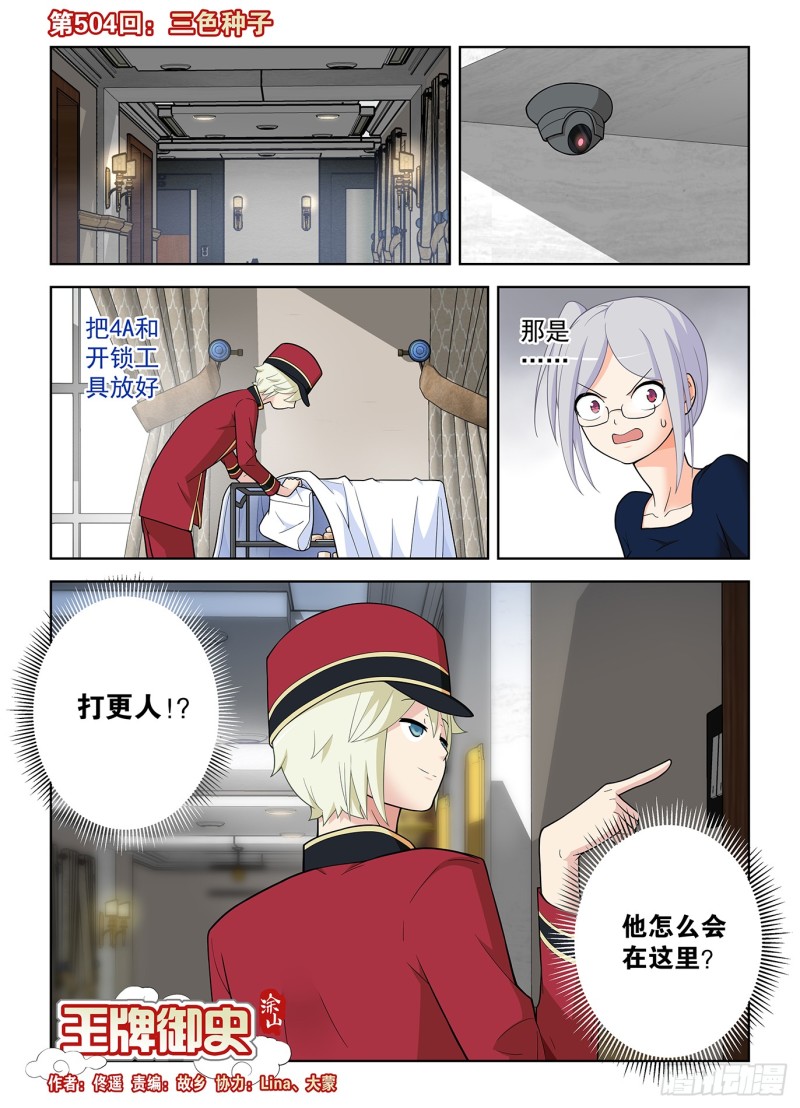 504，三色种子0