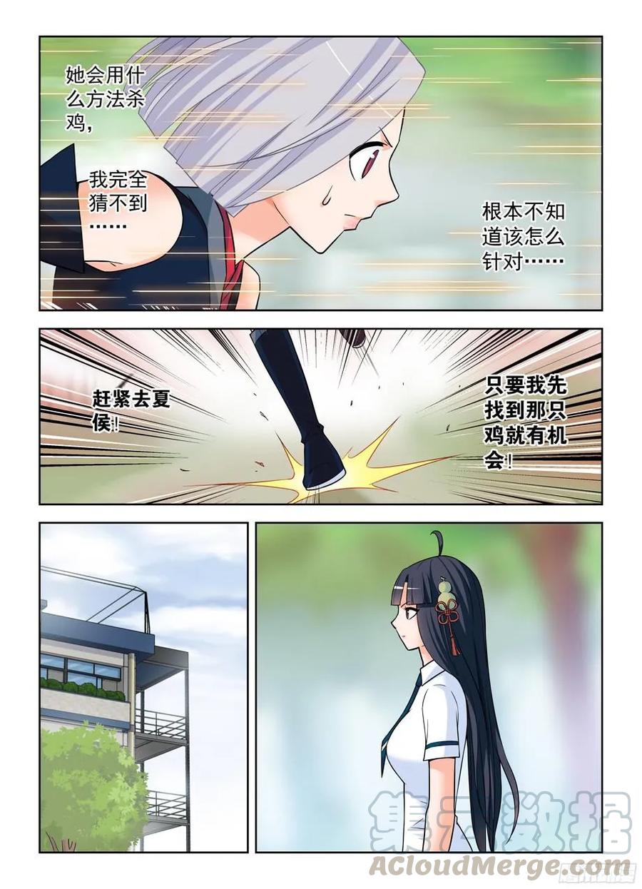 376，小鸡保卫战12
