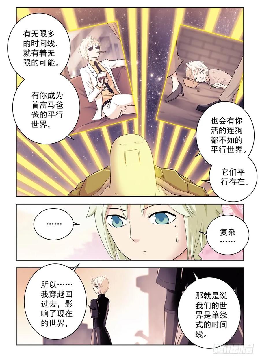 442,御史世界的宇宙11