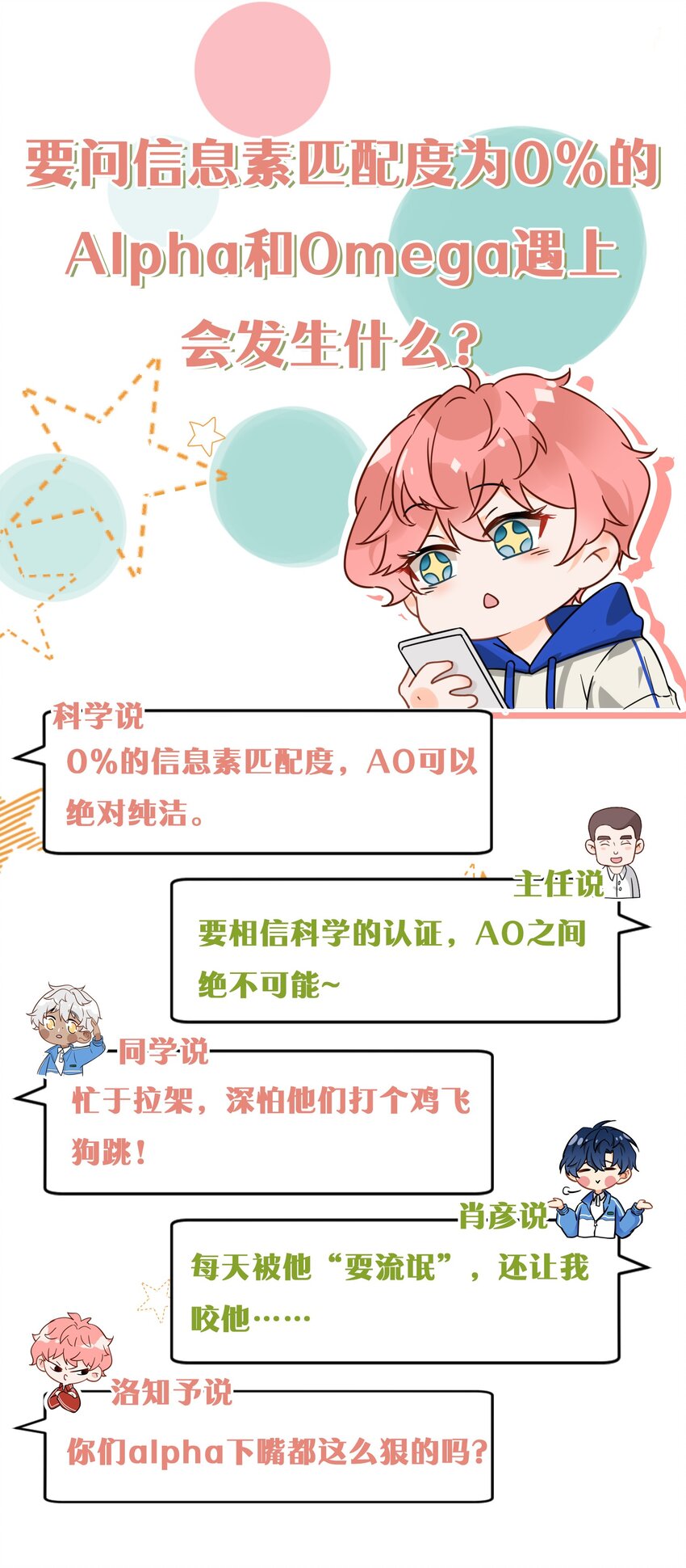 序章 信息素匹配度0%的绝对纯洁？！5