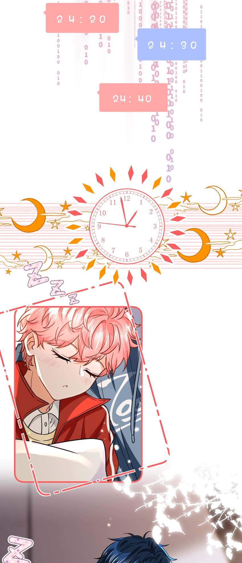 57 今夜小红留宿小蓝家~26