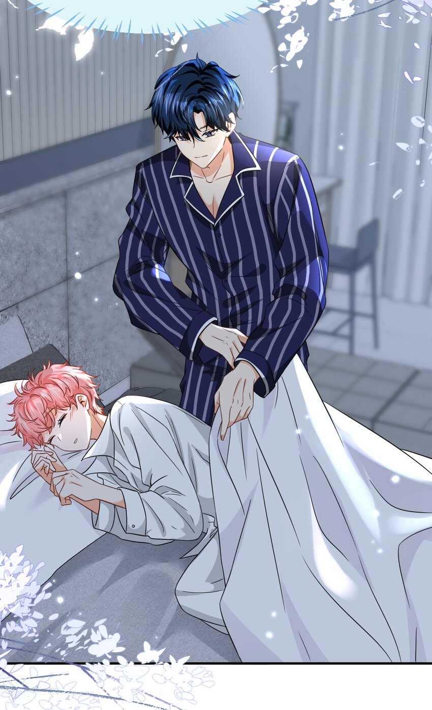 58 你的床好舒服啊~6