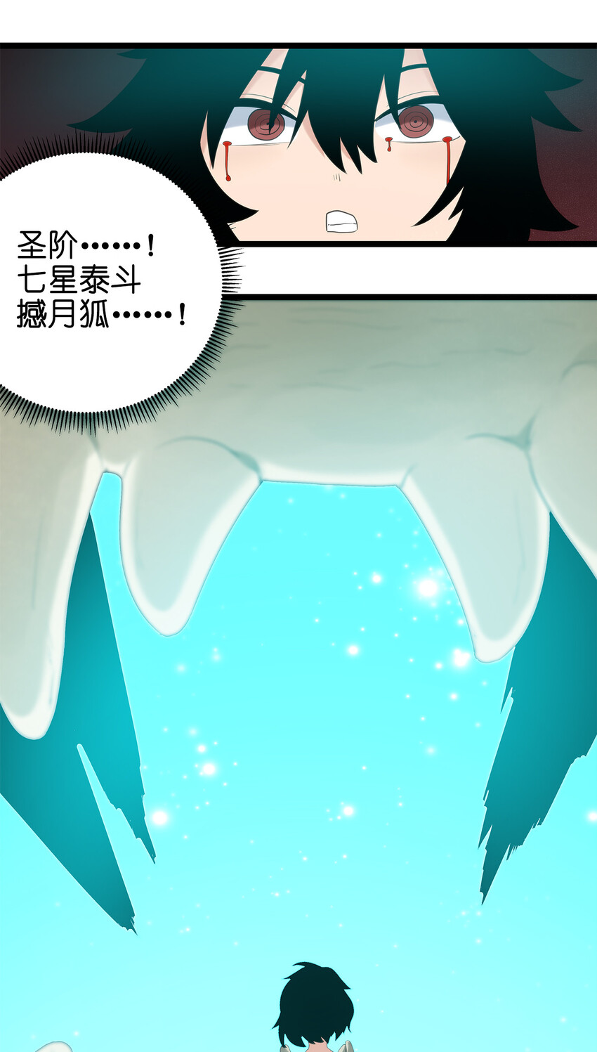 005 七星泰斗撼月狐50