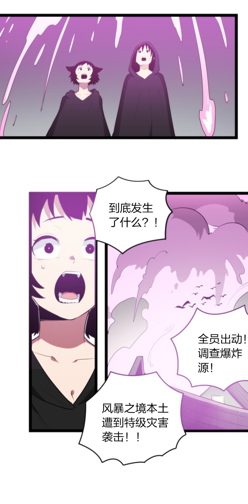 071 银色平原……消失了？！23