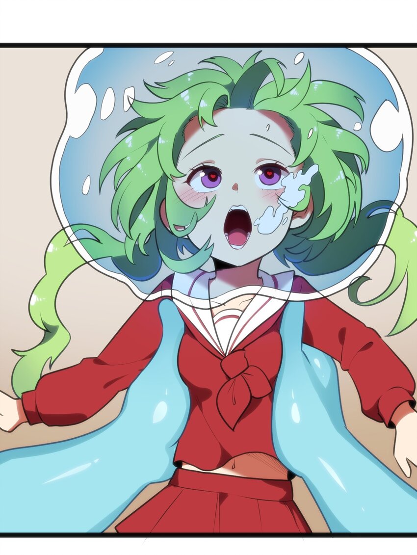 085 还有这种进化好事？15