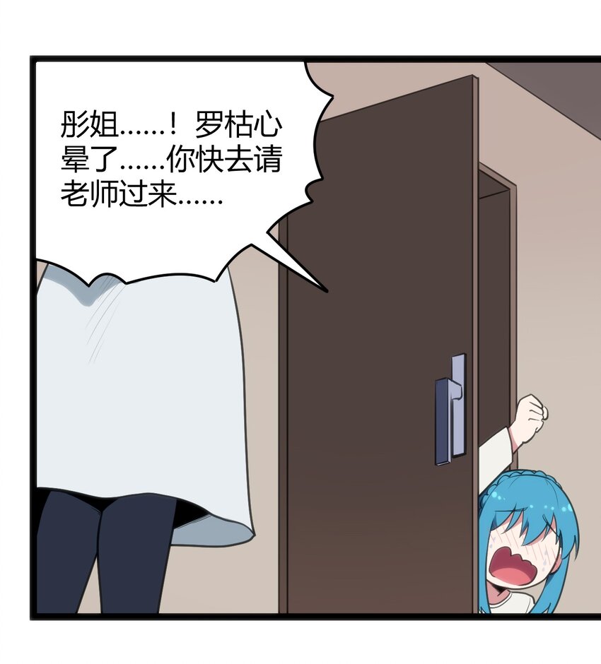 115 罗枯心……高烧？13