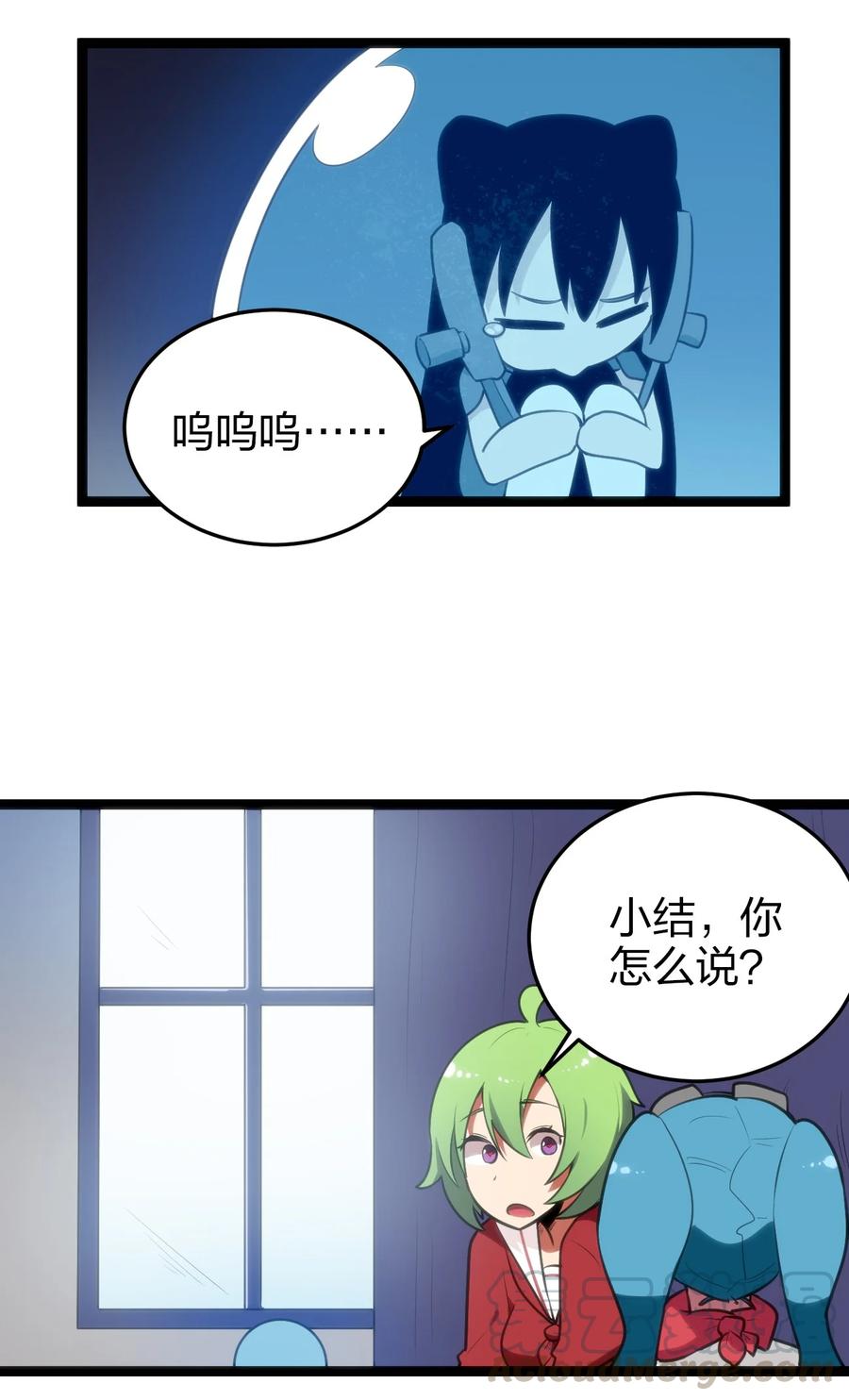 064 那里有只萌萌的兔子耶22