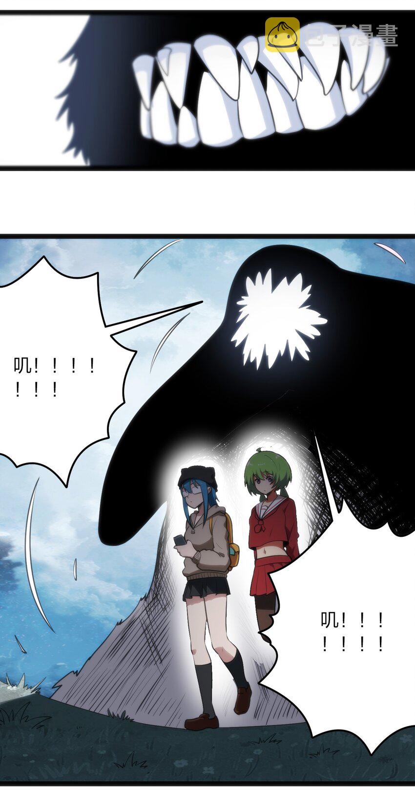067 兔子，好壮一只大兔子22
