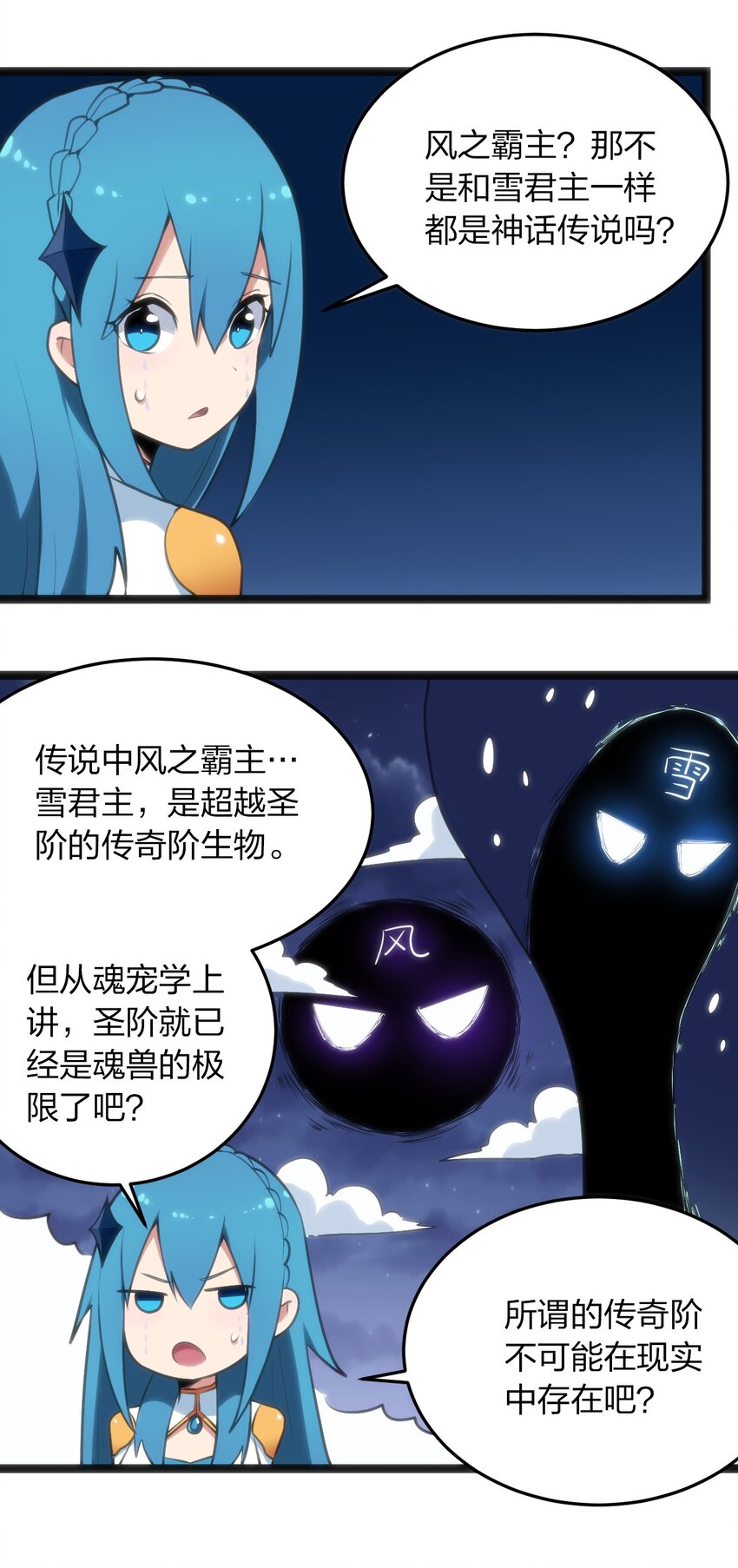 048 进阶，水元素统领！26