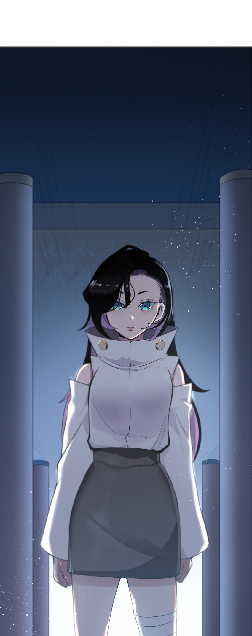 003 粉色三尾狐1