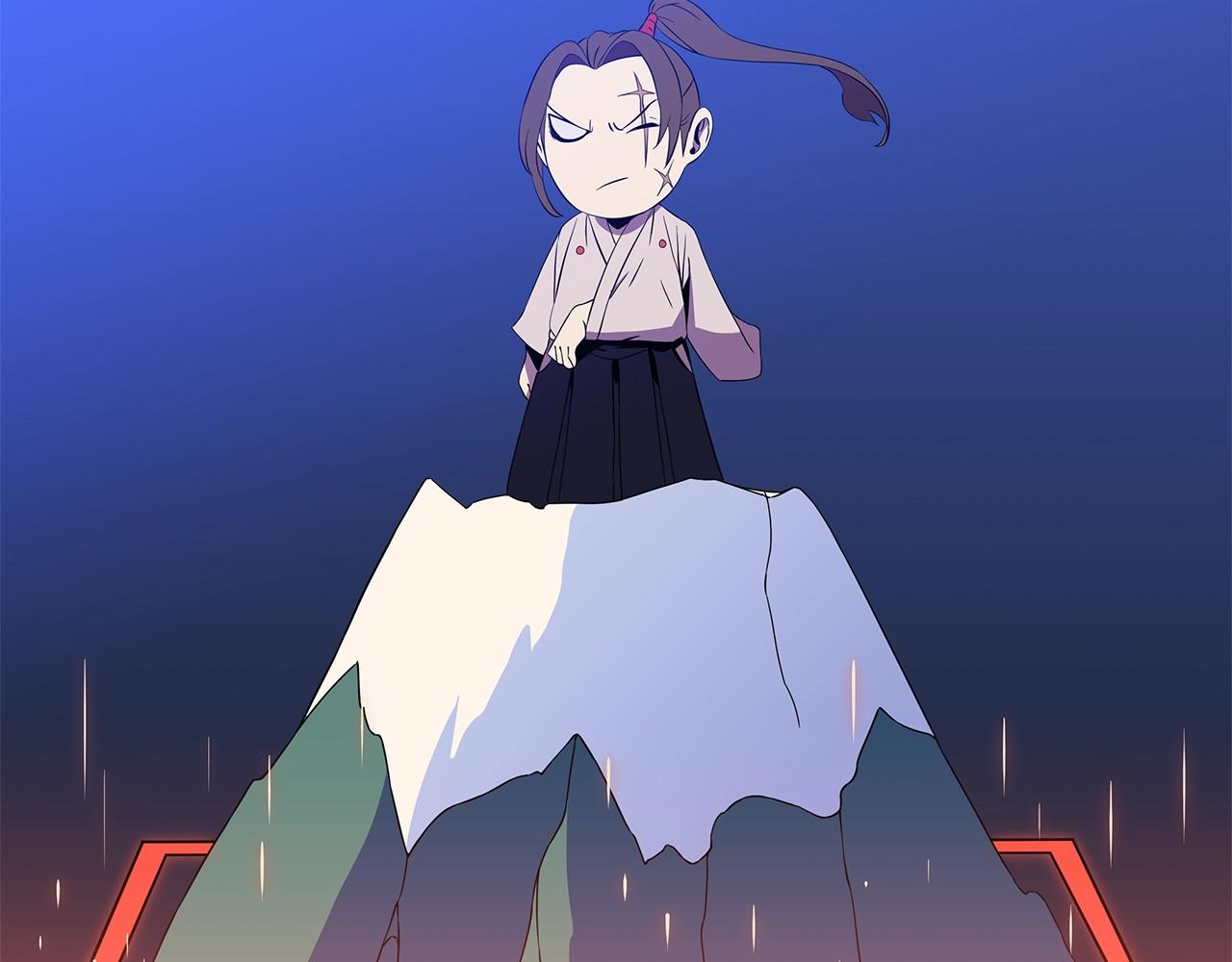 第77话 余燃，死16