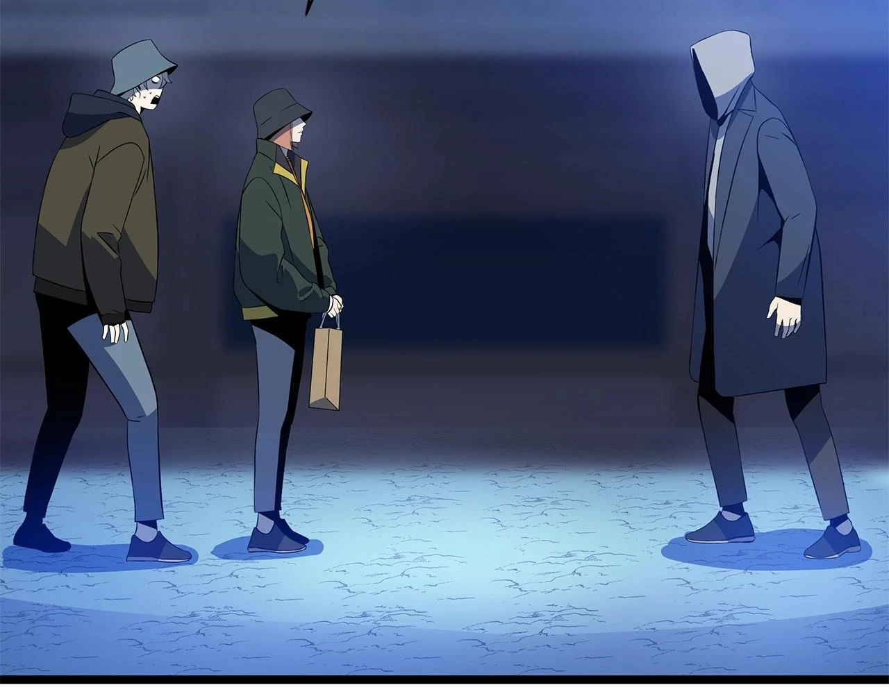 第116话 被隐藏的地下城88