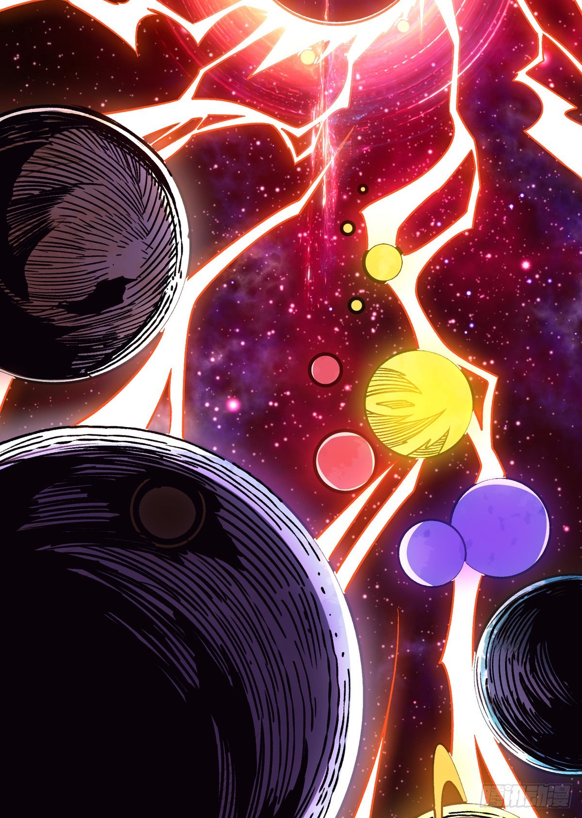 群星暗影1