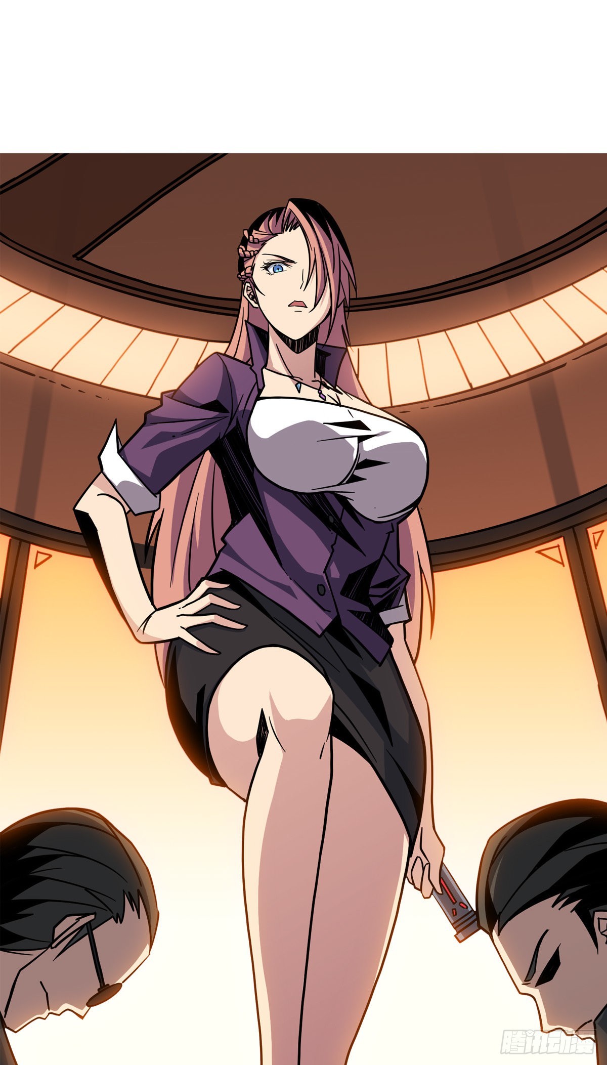 完美伪装？0
