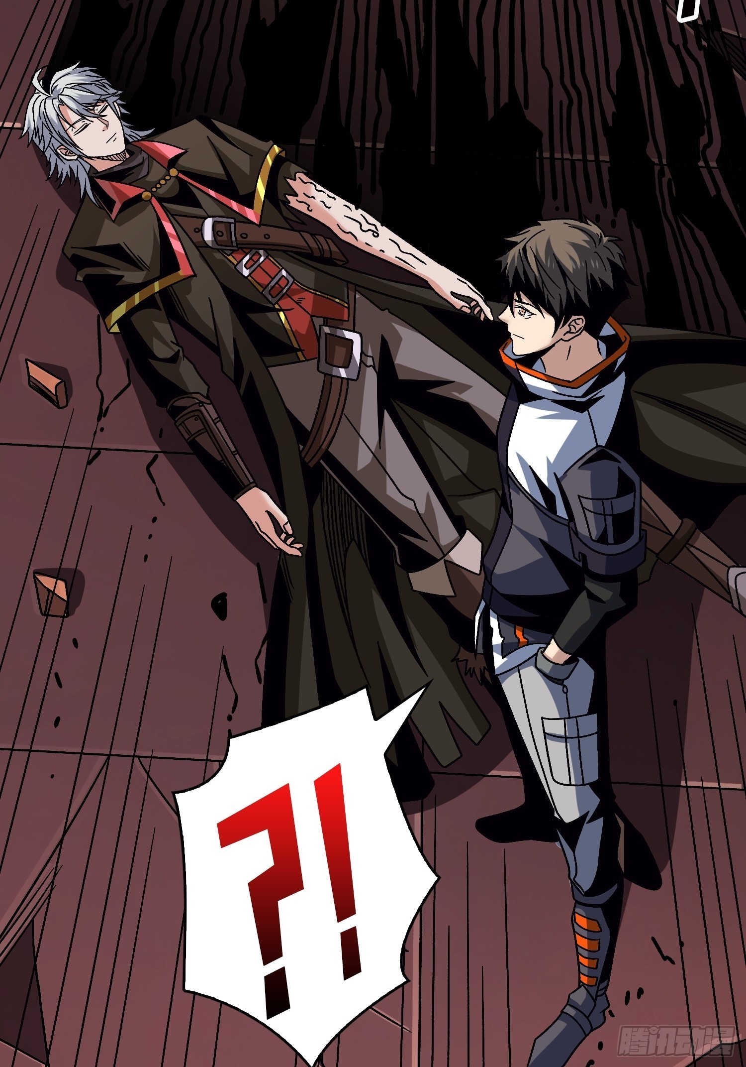 幸与不幸！21