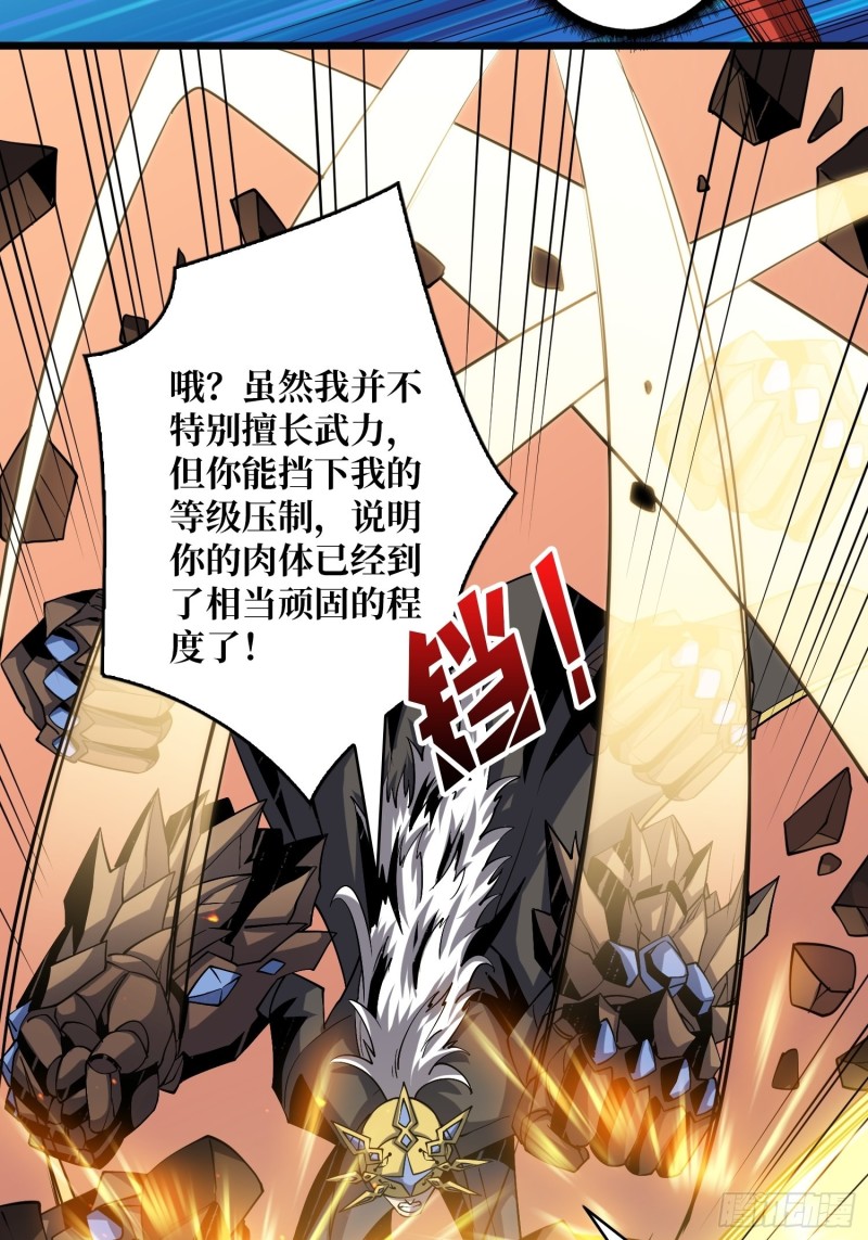 我的小弟是古神13