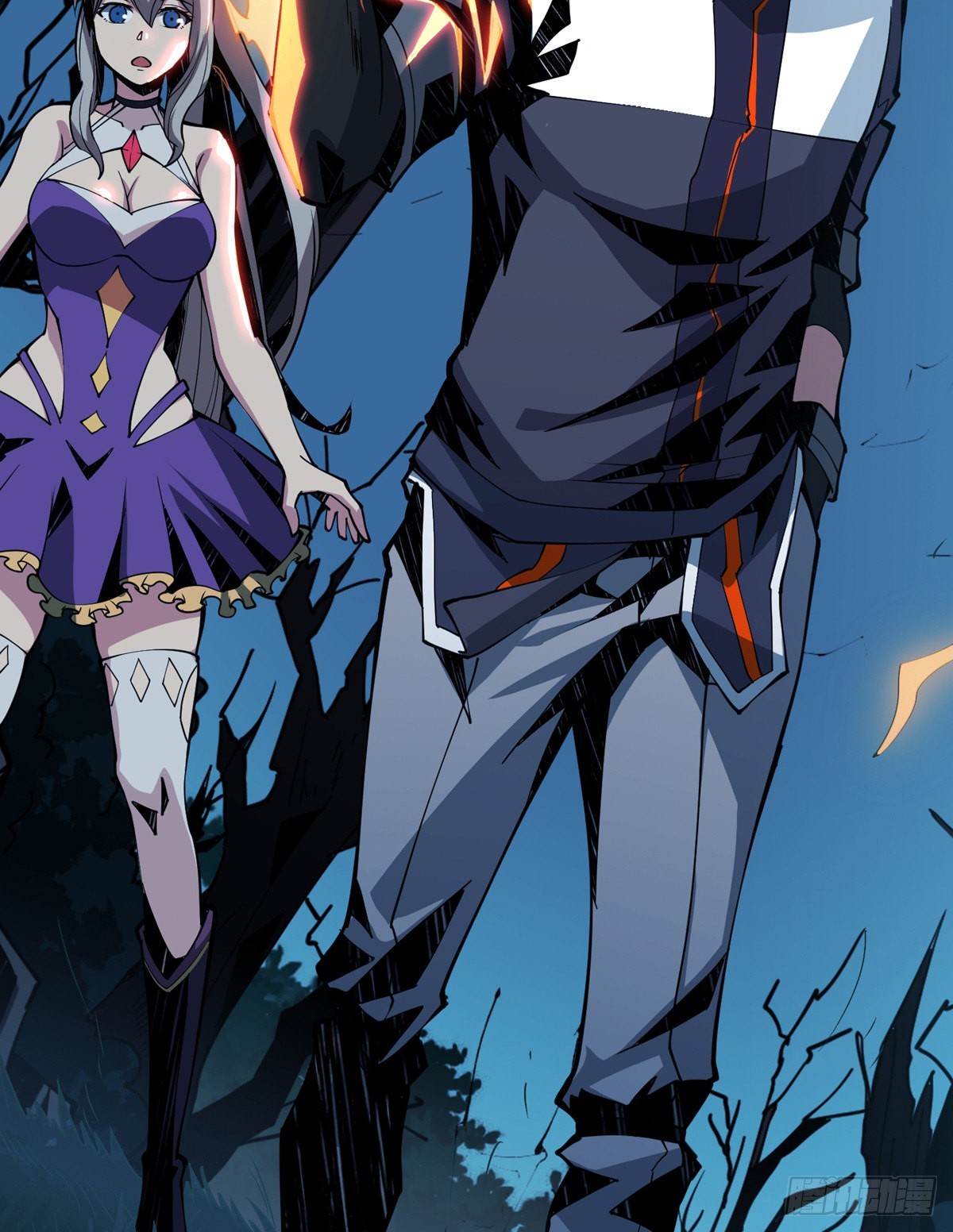 红寡妇的成全65