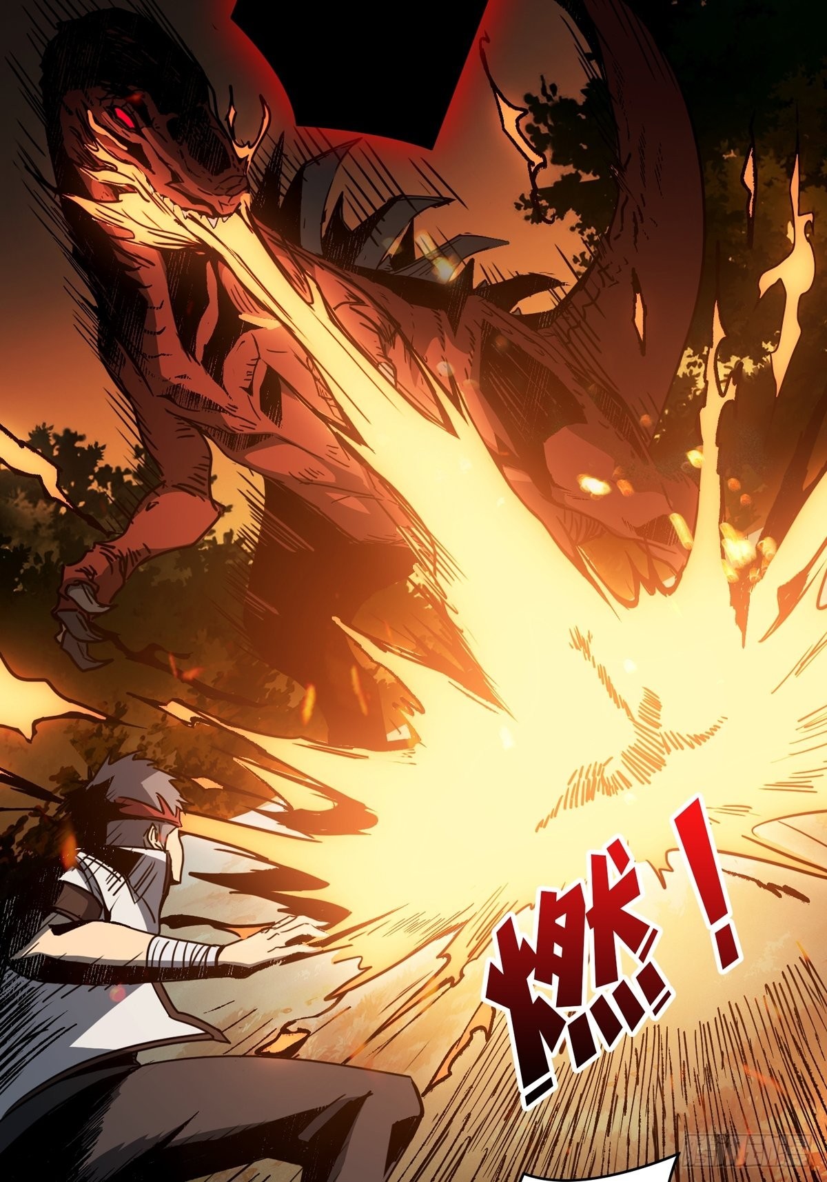 稀有精英：魔暴龙47