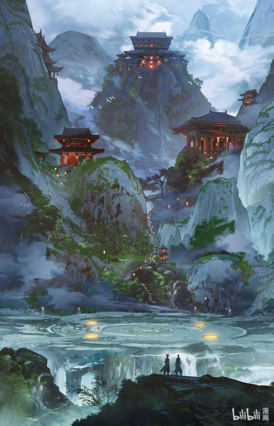 太南谷图 福利 太南谷大图0