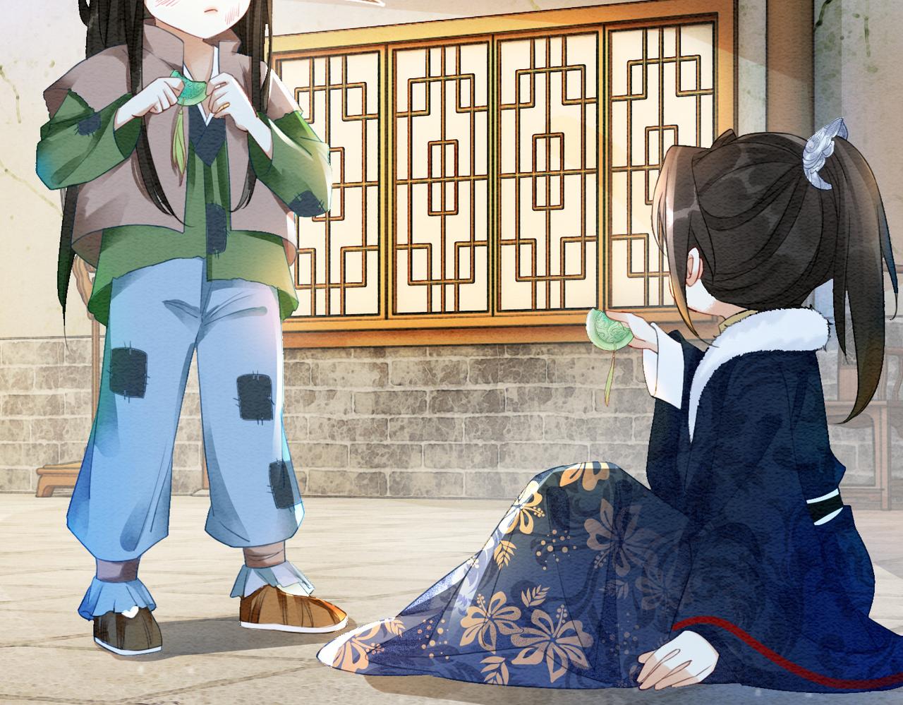 第84话 神秘孩童76