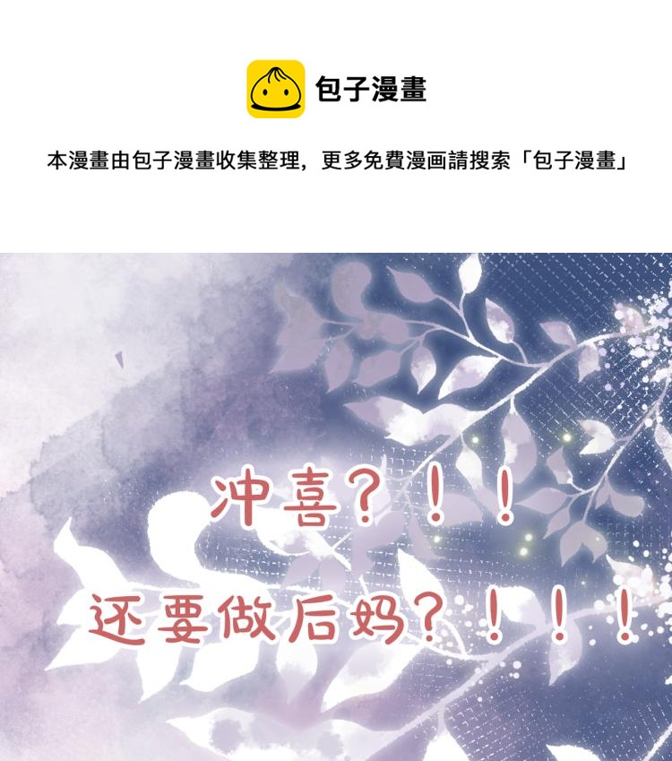 序章 逃婚王妃vs冷酷夫君0