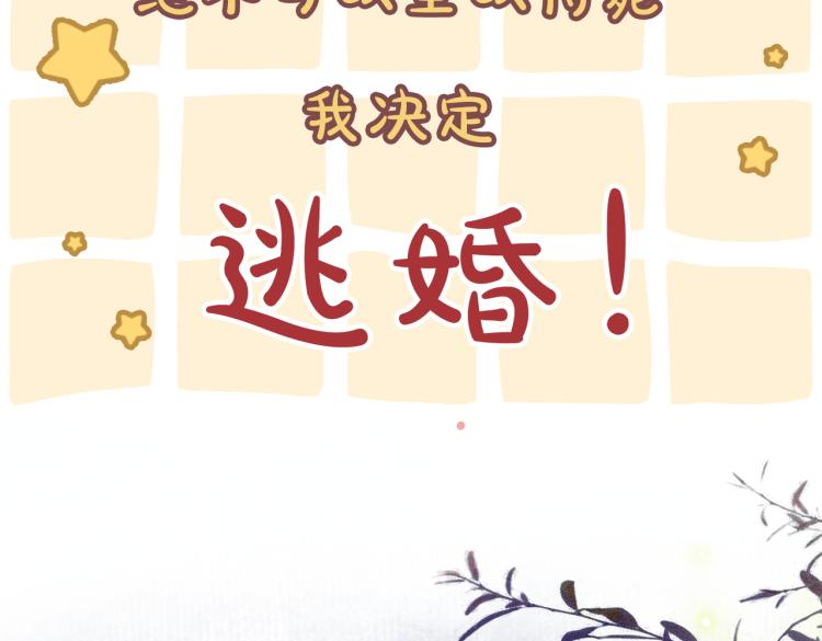 序章 逃婚王妃vs冷酷夫君6