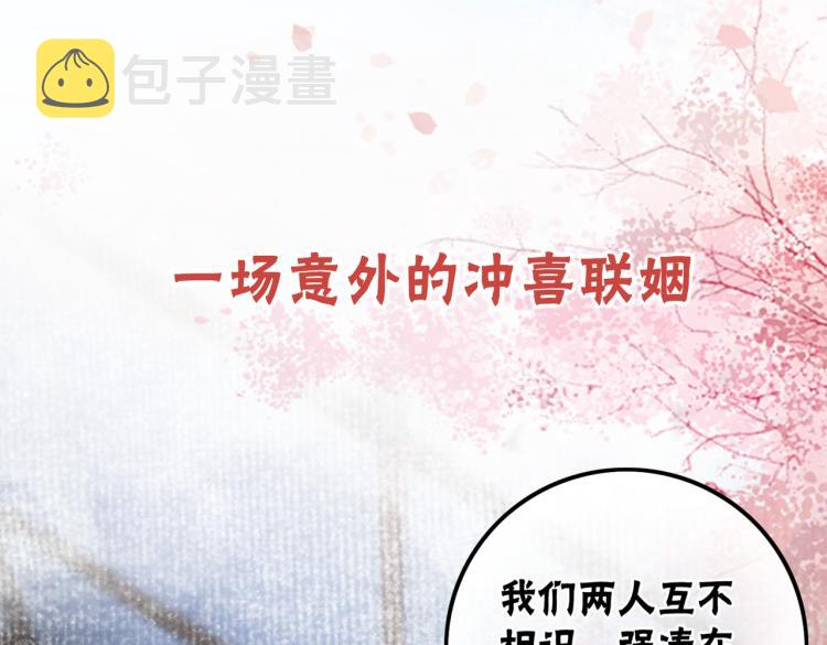 序章 逃婚王妃vs冷酷夫君22