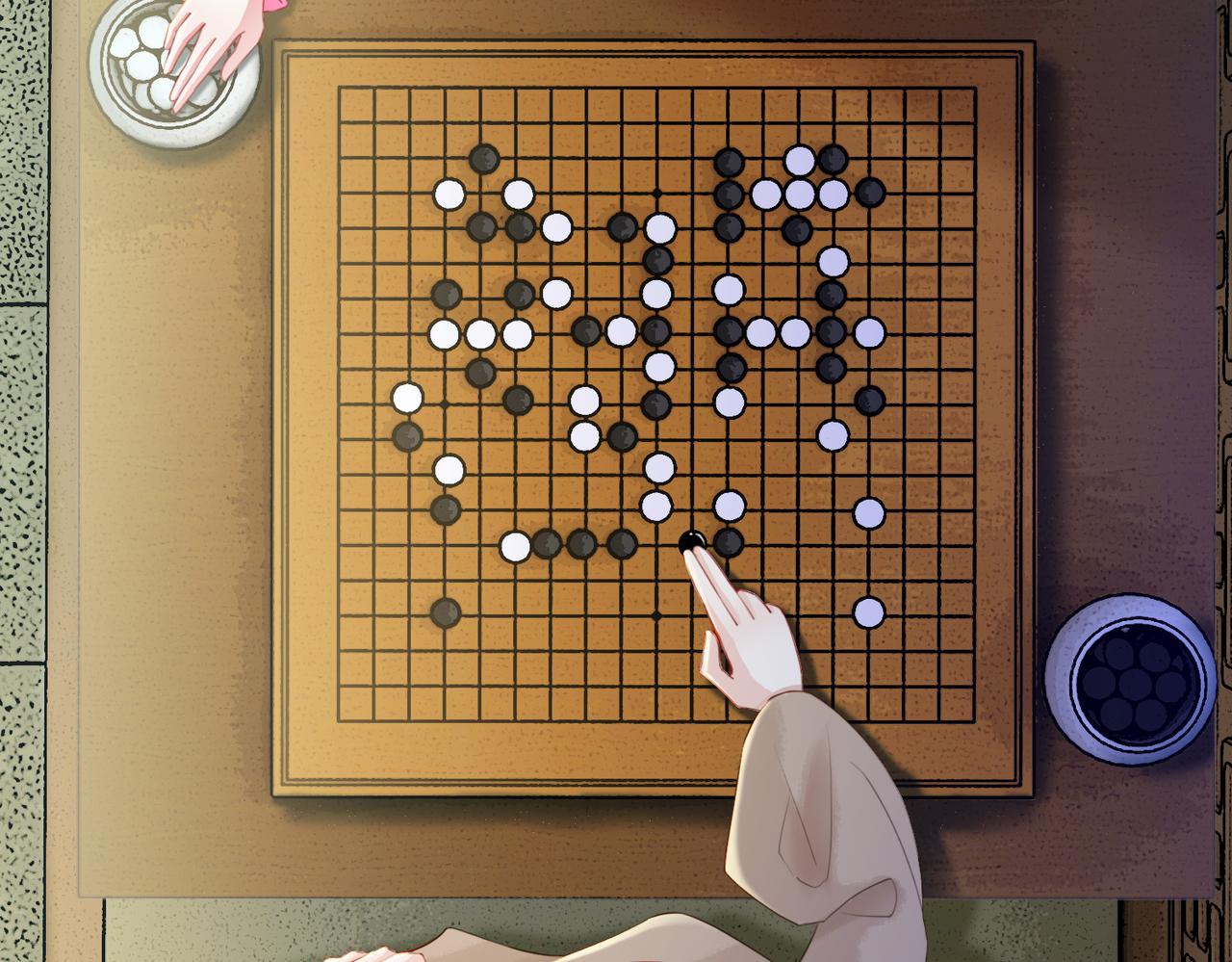 第95话 棋局34