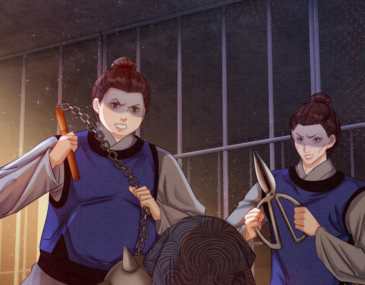 第72话 法场救人！5
