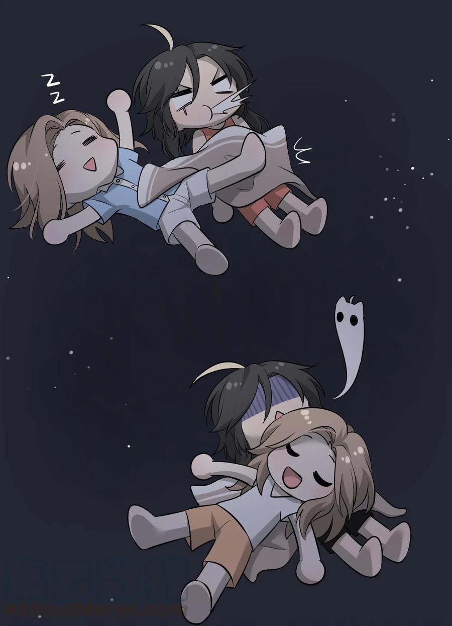 053 一起睡，还不适应8