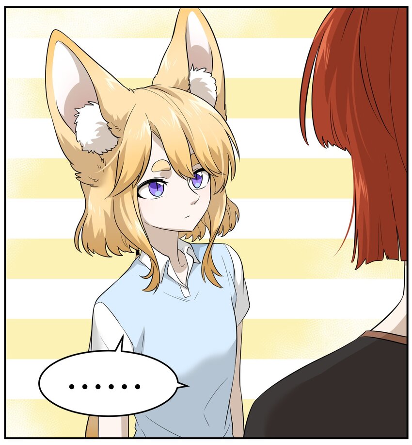 010 狼妹有了心事28