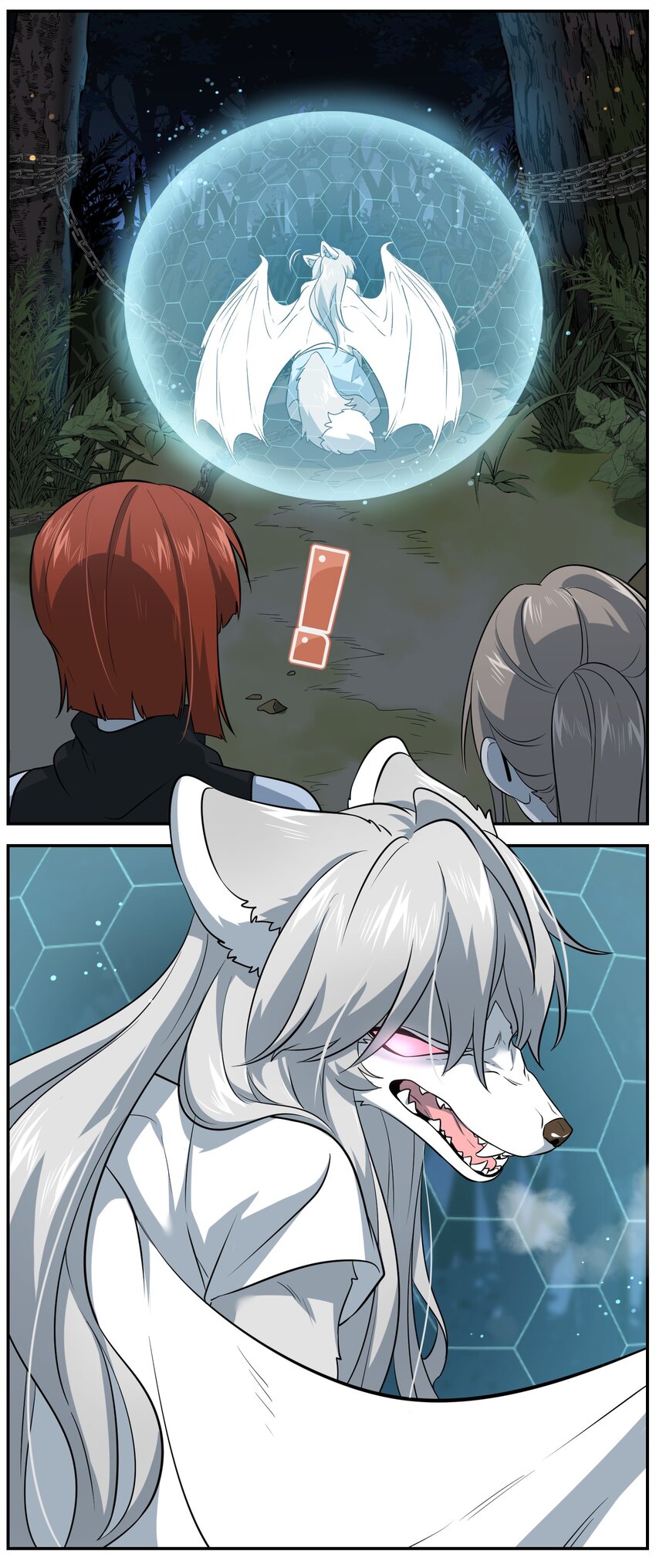 031 狂暴后清醒7