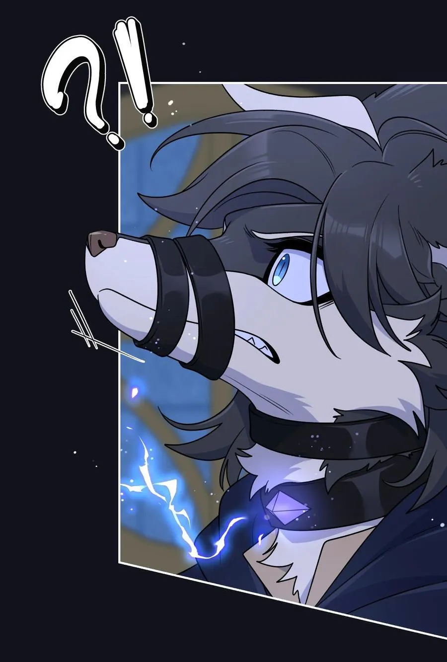 特别篇 猎人与狼：逃走26