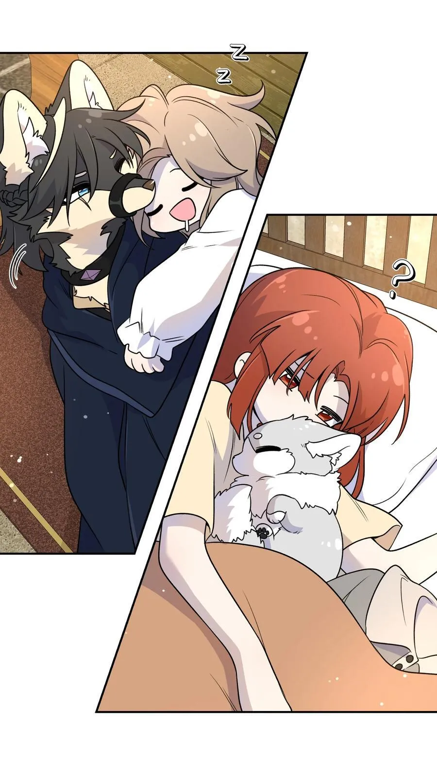 特别篇 猎人与狼：逃走52