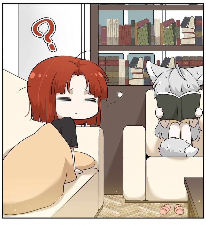 010 狼妹有了心事7
