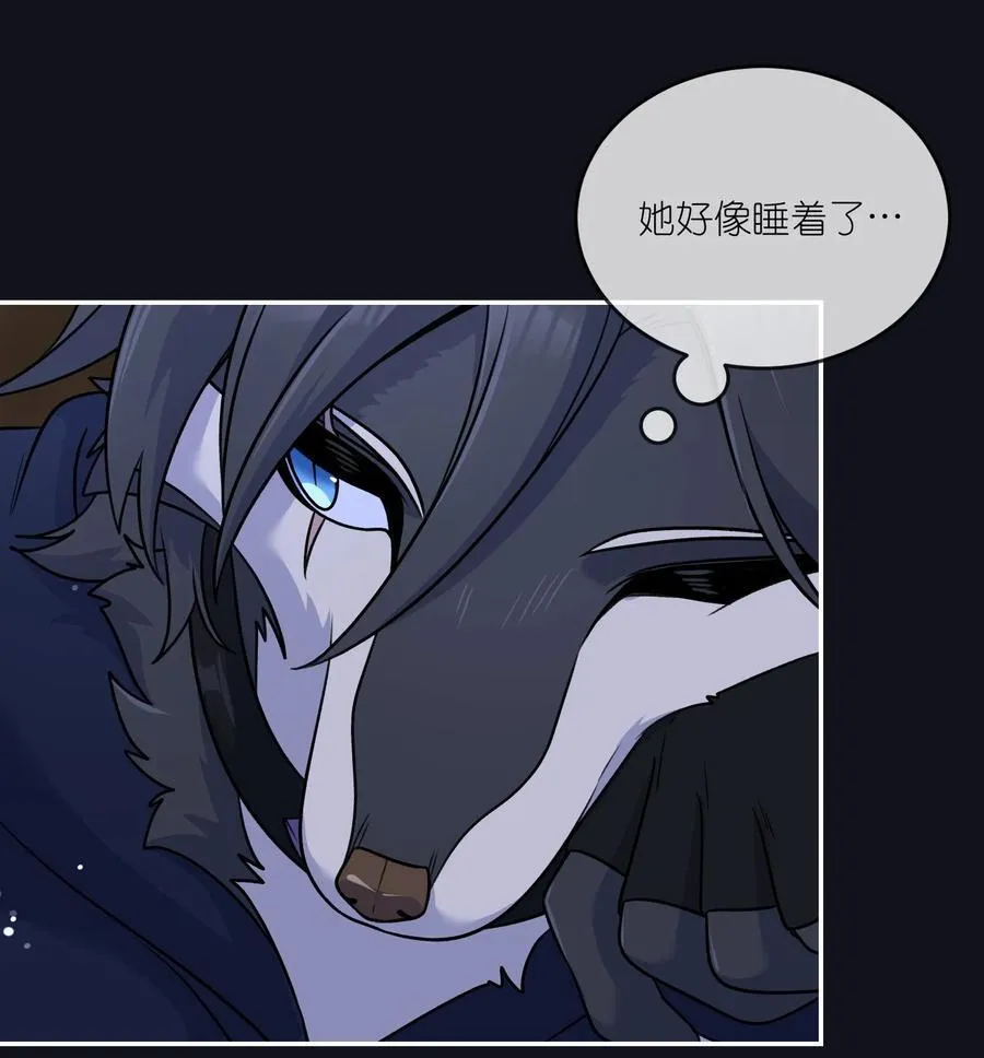 特别篇 猎人与狼：逃走20