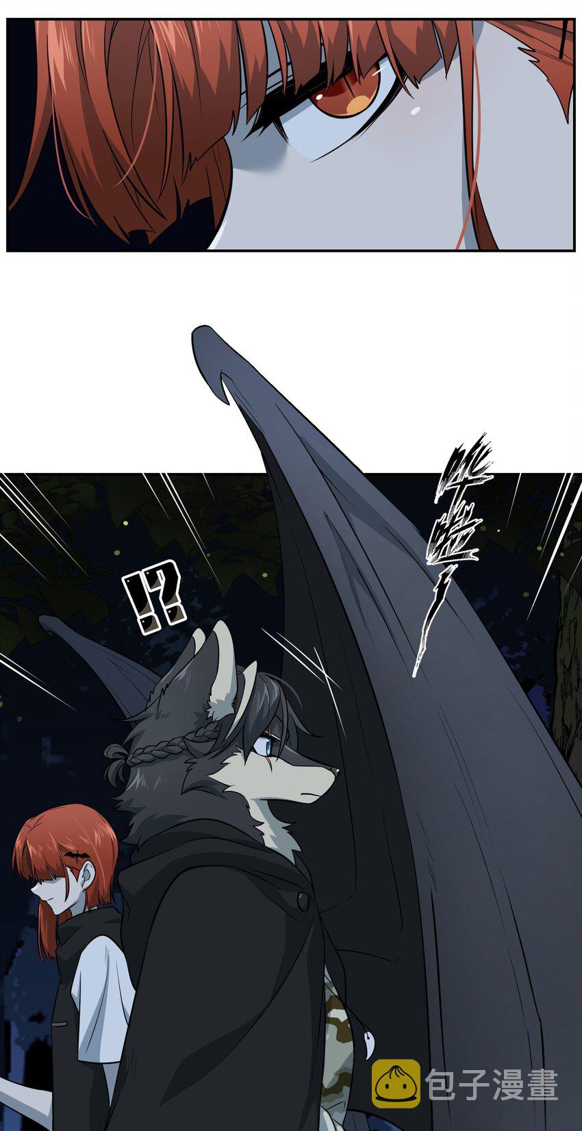 032 变身结束，这是……？！4