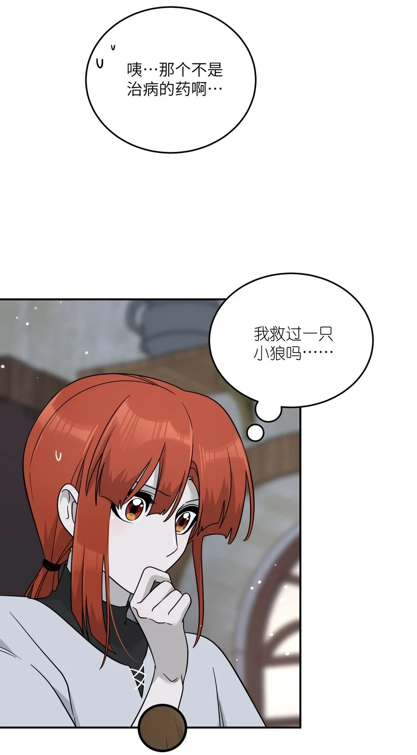 特别篇 猎人与狼：高赏金的委托32