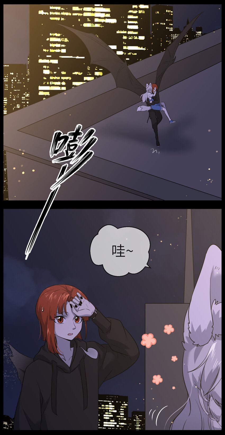 013 一起去看烟花啦！30
