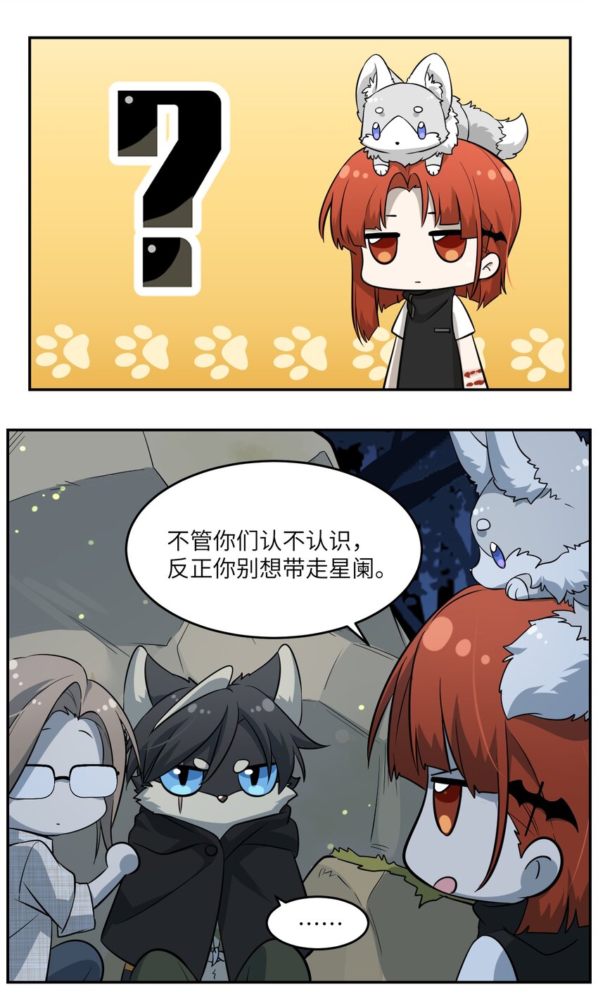 033 是小黑！6